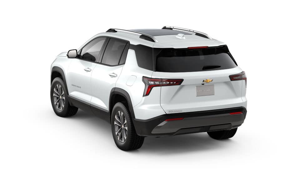 2026 Chevrolet Equinox LT - Photo 4