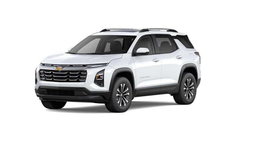 2026 Chevrolet Equinox LT - Photo 2