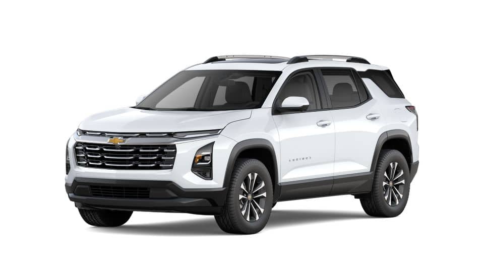 2026 Chevrolet Equinox LT - Photo 3