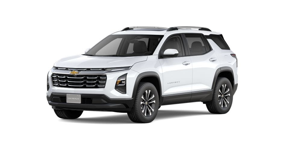 2026 Chevrolet Equinox LT's photo