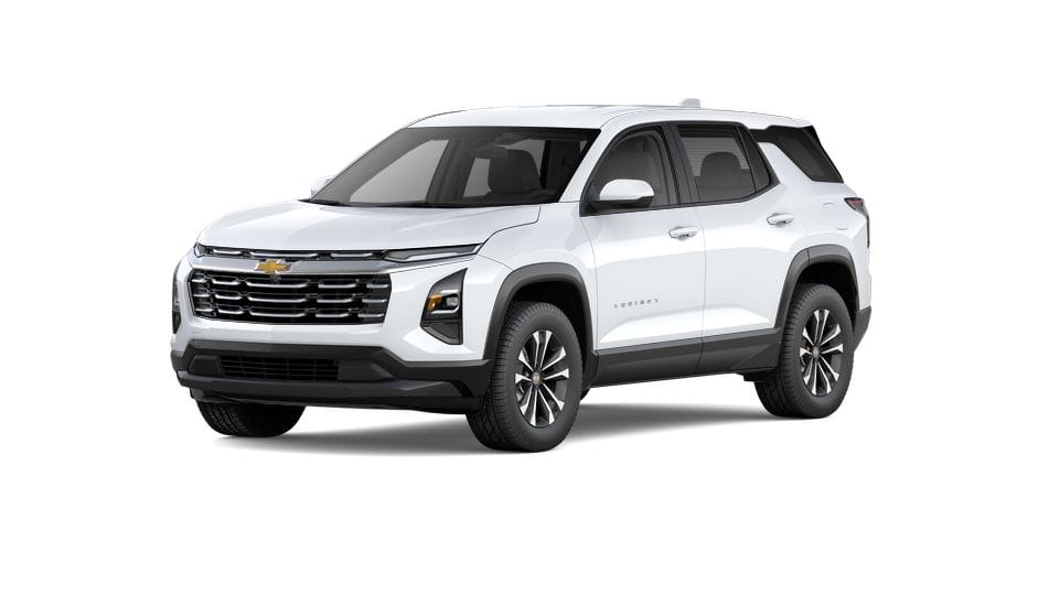 2026 Chevrolet Equinox
