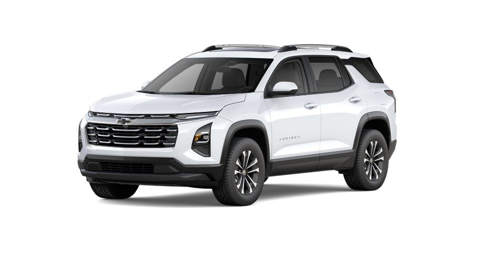 2026 Chevrolet Equinox LT 1.5T's photo