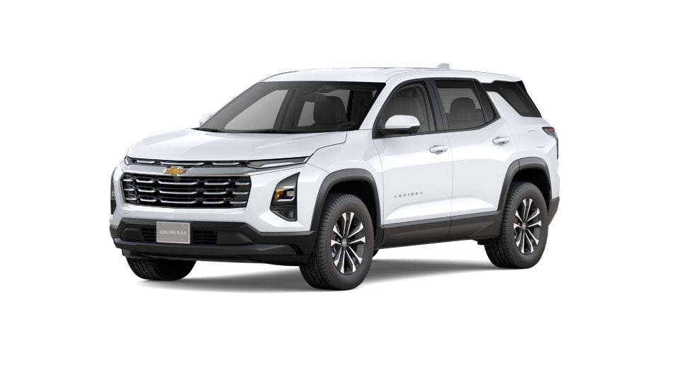 2026 Chevrolet Equinox LT - Photo 1