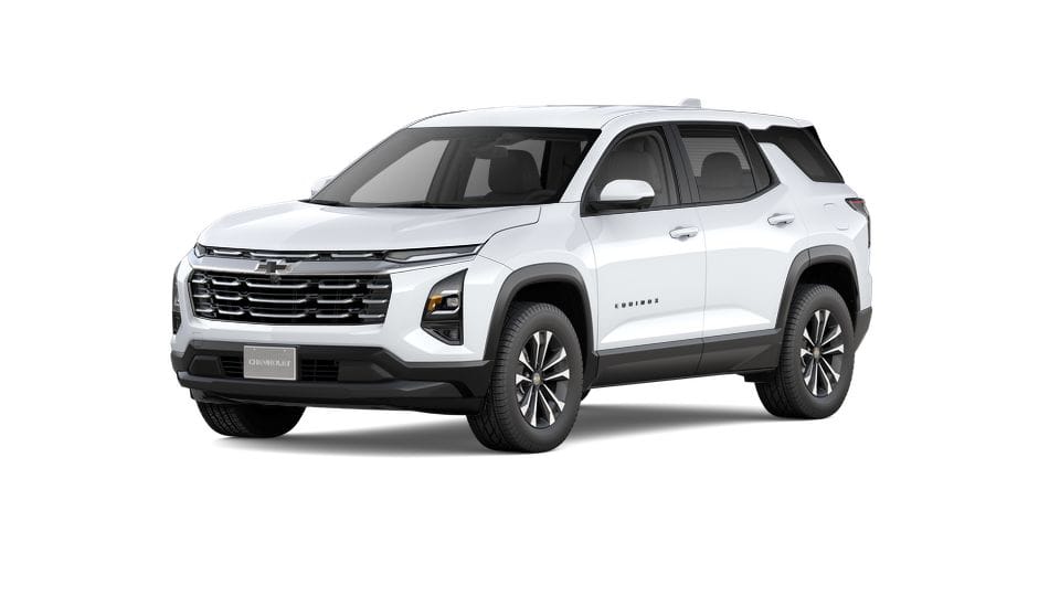2026 Chevrolet Equinox LT 1.5T's photo