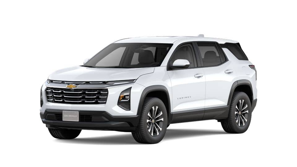 2026 Chevrolet Equinox LT - Photo 3
