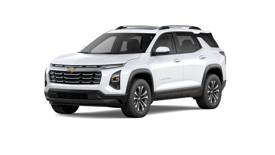 2026 Chevrolet Equinox's photo