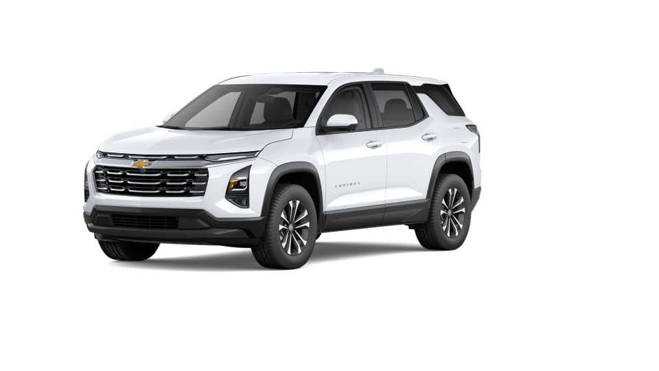 2026 Chevrolet Equinox LT - Photo 52