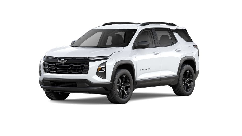 2026 Chevrolet Equinox's photo