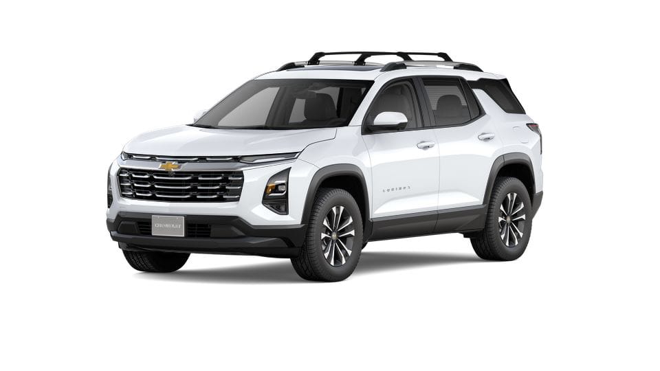 2026 Chevrolet Equinox LT 1.5T's photo