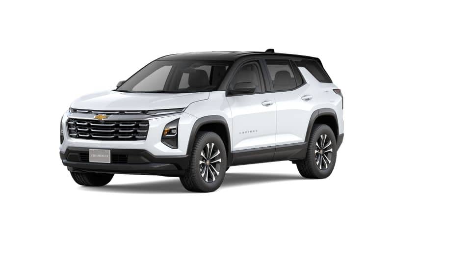2026 Chevrolet Equinox LT - Photo 3