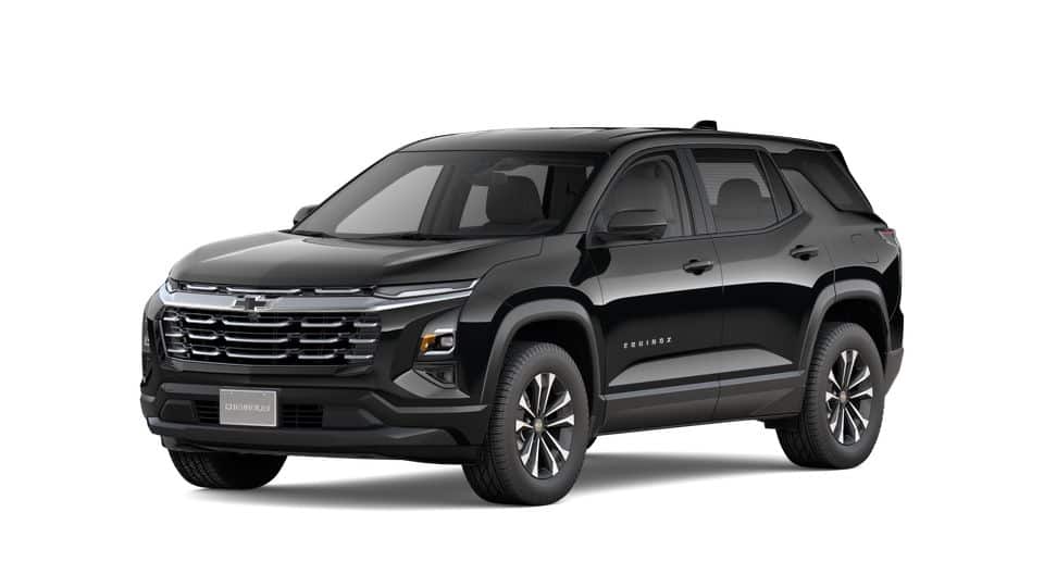 2026 Chevrolet Equinox LT - Photo 3