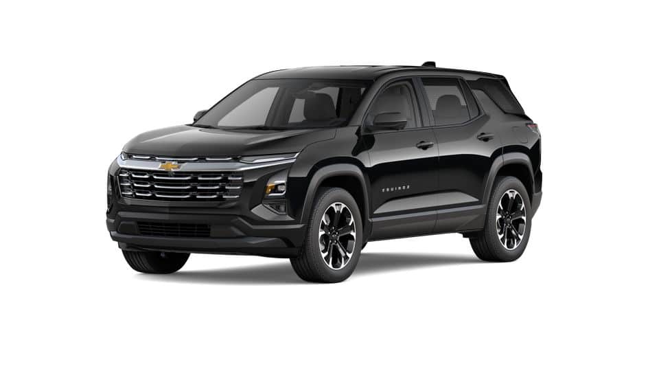 2026 Chevrolet Equinox's photo