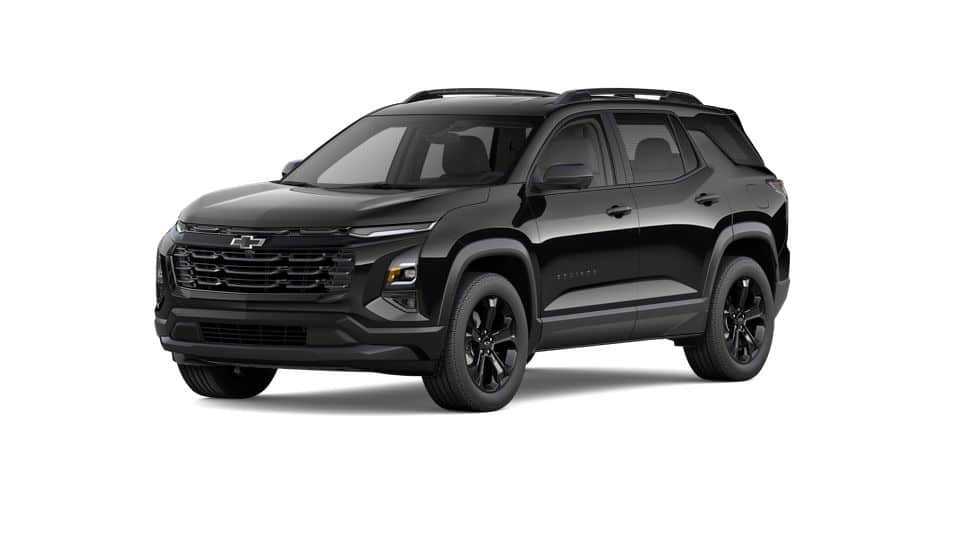 2026 Chevrolet Equinox LT 1.5T's photo