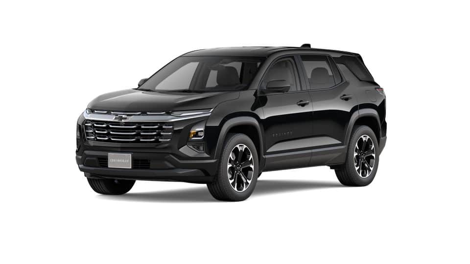 New 2026 Chevrolet Equinox LT