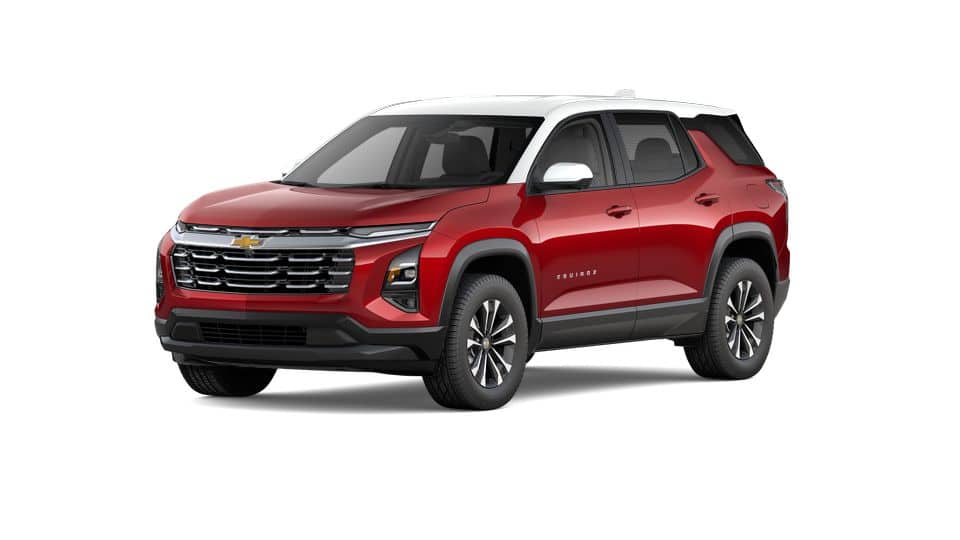 2026 Chevrolet Equinox LT - Photo 35