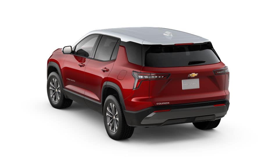 2026 Chevrolet Equinox LT - Photo 38