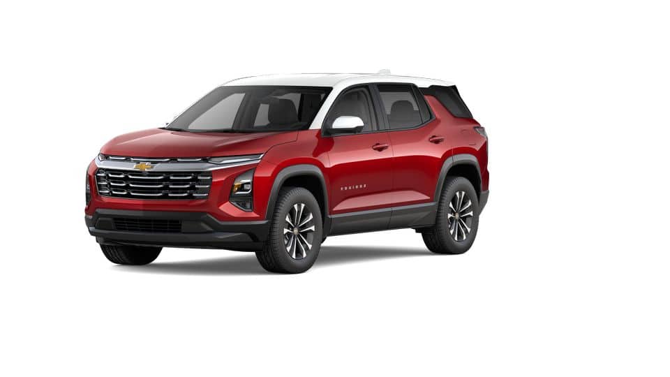 2026 Chevrolet Equinox LT - Photo 36