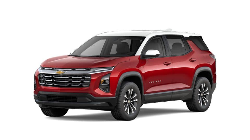 2026 Chevrolet Equinox LT - Photo 37