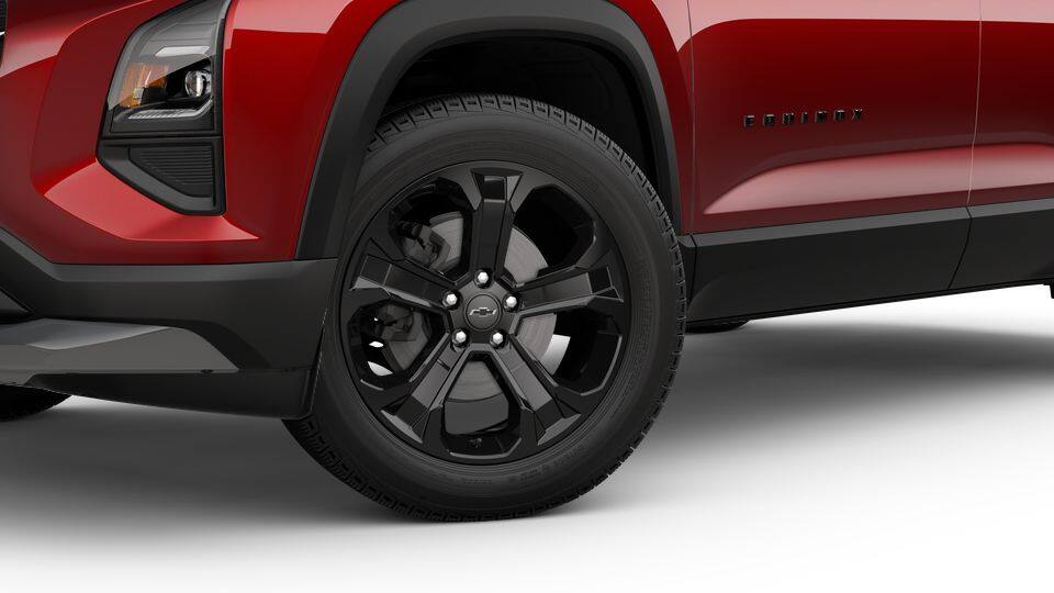 2026 Chevrolet Equinox LT - Photo 37