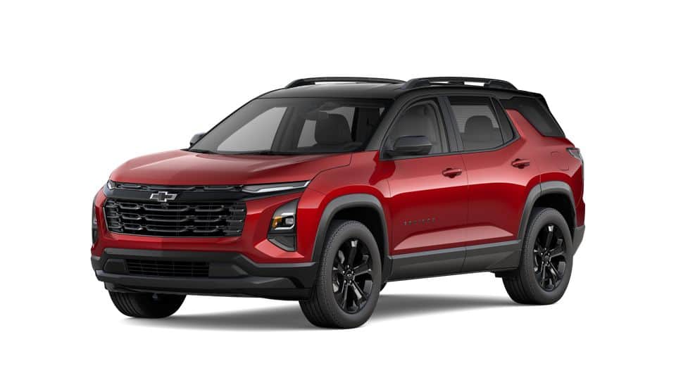 2026 Chevrolet Equinox LT - Photo 34