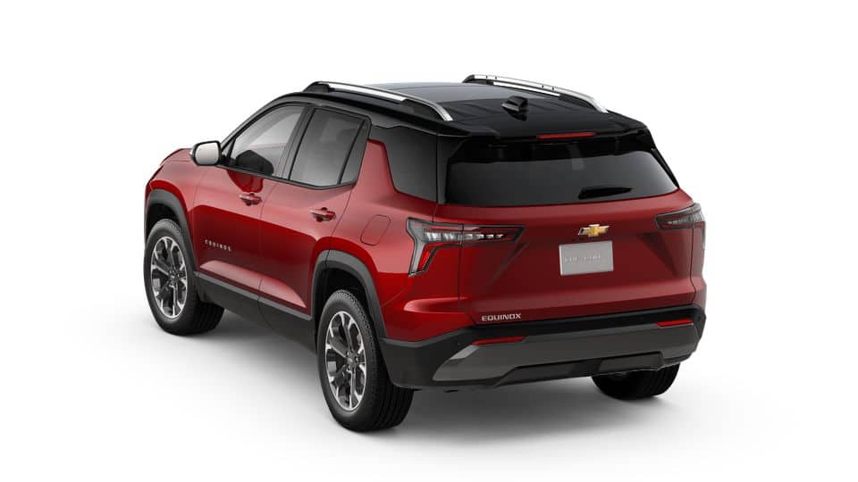 2026 Chevrolet Equinox LT - Photo 29