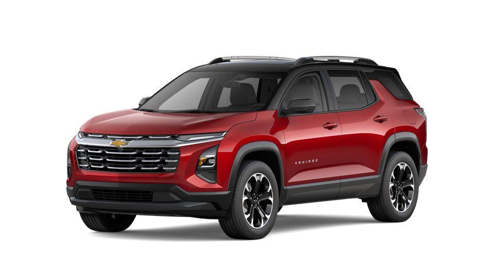 2026 Chevrolet Equinox LT - Photo 28