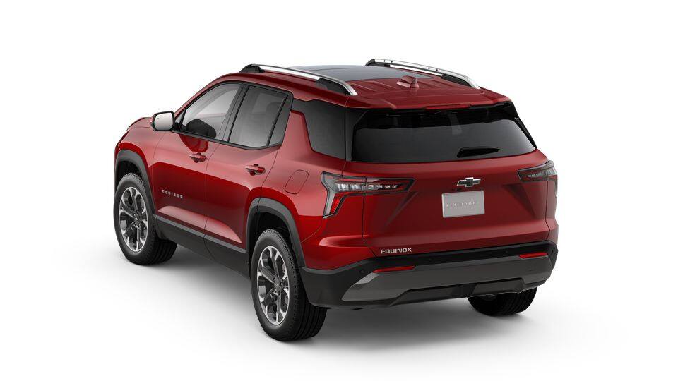 2026 Chevrolet Equinox LT - Photo 52