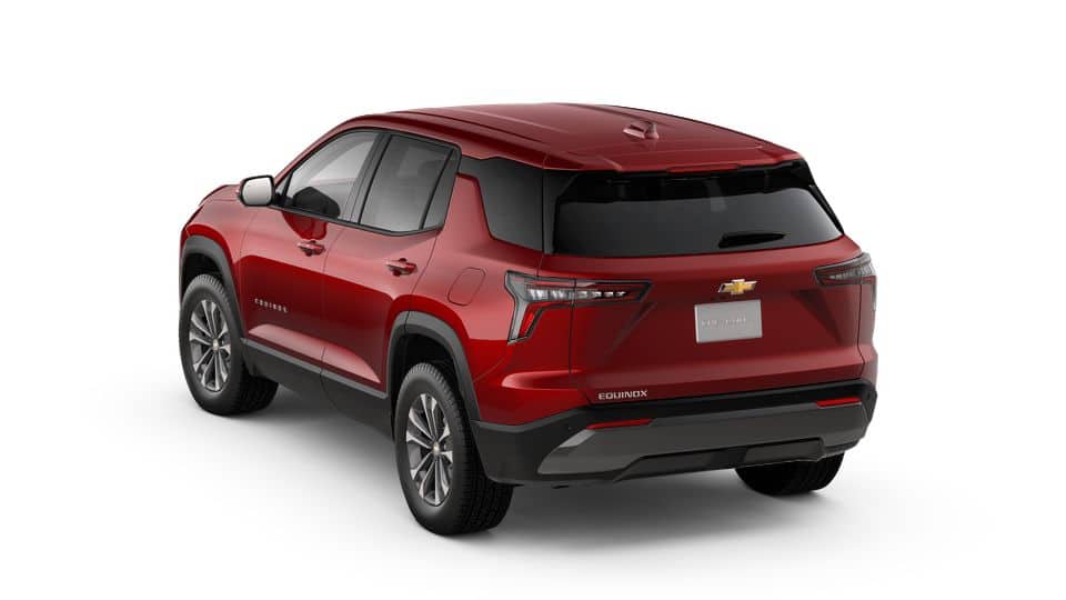 2026 Chevrolet Equinox LT - Photo 25