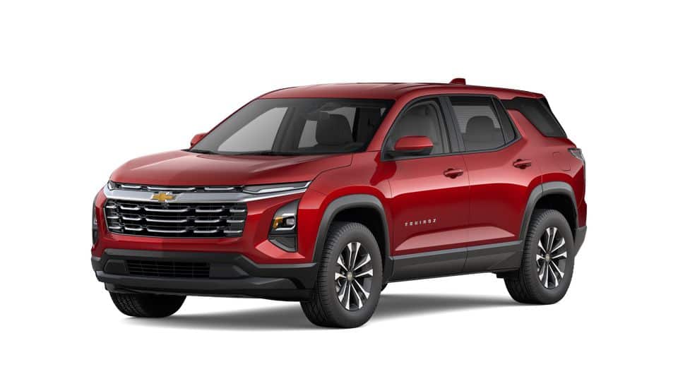2026 Chevrolet Equinox LT - Photo 24
