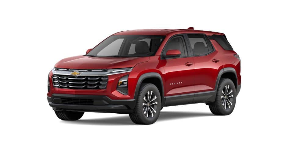 2026 Chevrolet Equinox