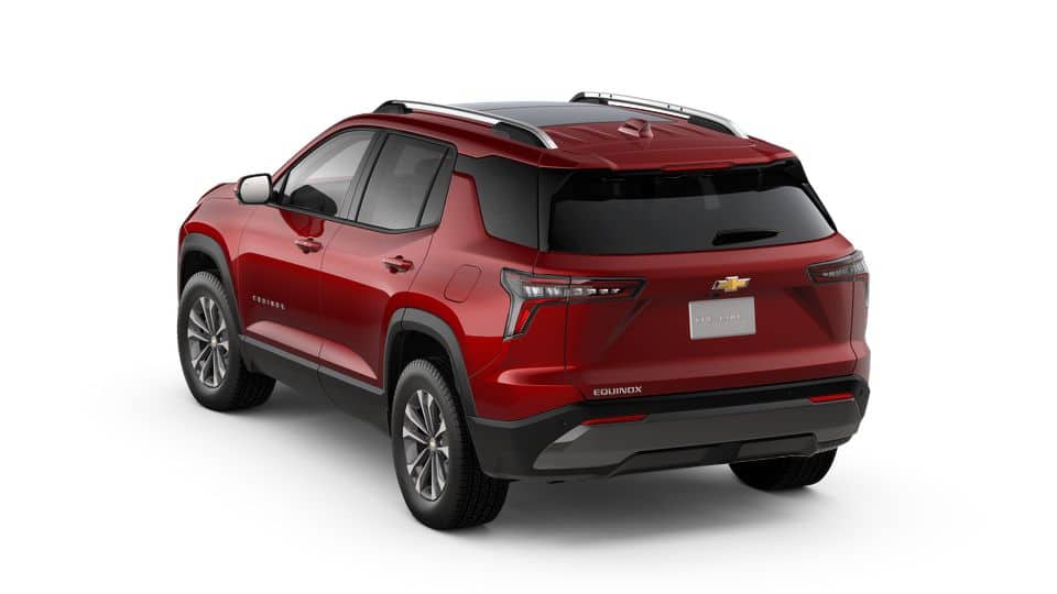 2026 Chevrolet Equinox LT - Photo 63