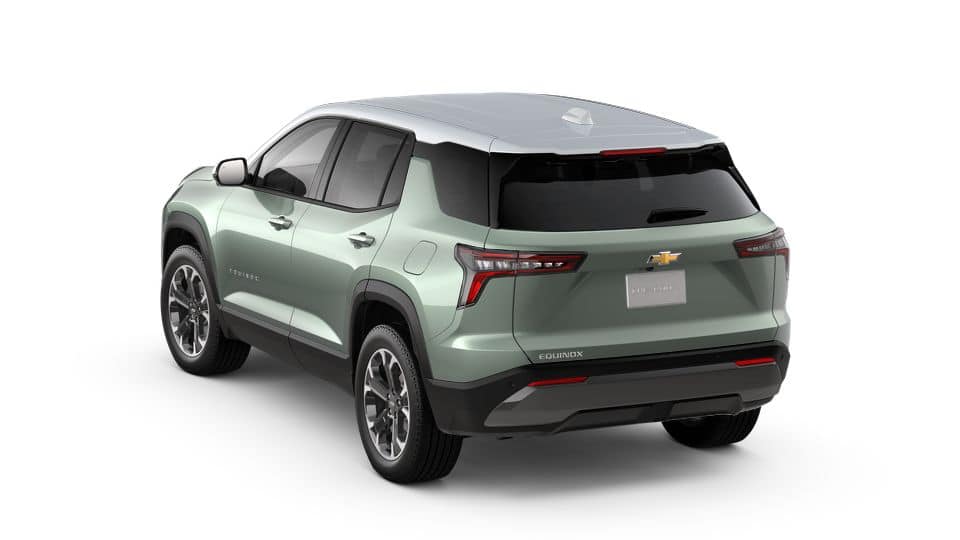 2026 Chevrolet Equinox LT - Photo 45