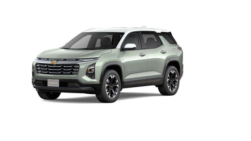 2026 Chevrolet Equinox LT - Photo 43