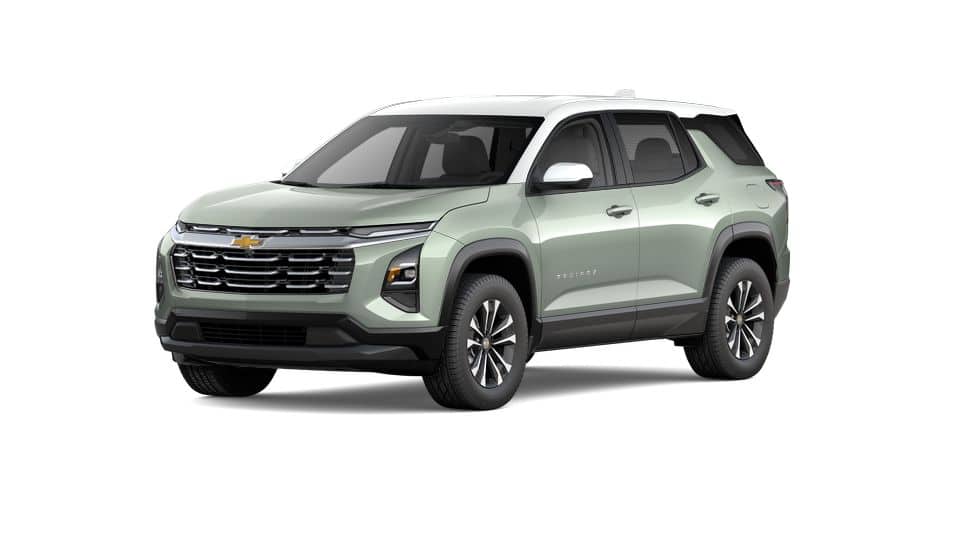 2026 Chevrolet Equinox LT's photo