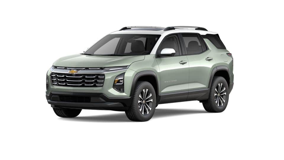 2026 Chevrolet Equinox LT's photo