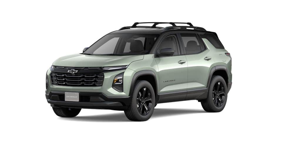 2026 Chevrolet Equinox LT's photo