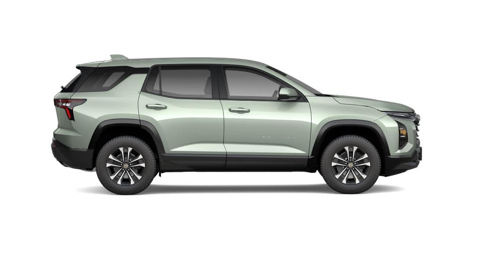 2026 Chevrolet Equinox LT - Photo 5