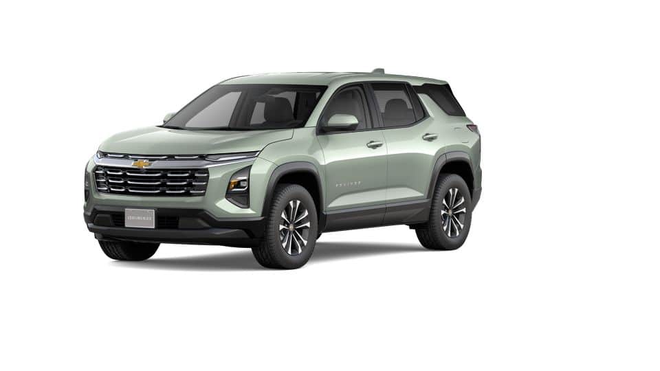 2026 Chevrolet Equinox LT - Photo 2