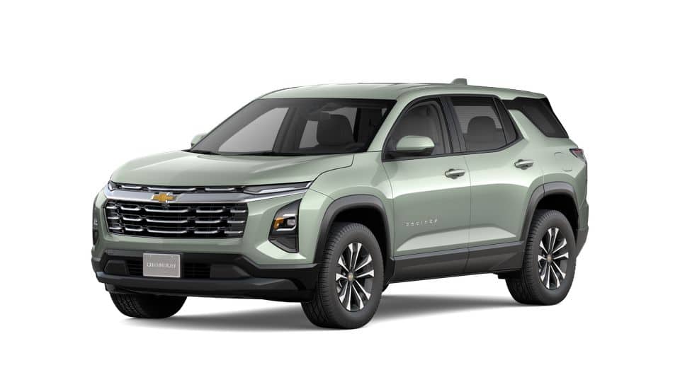 2026 Chevrolet Equinox LT - Photo 3