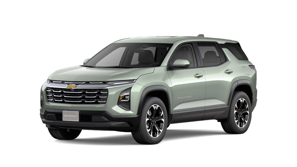 2026 Chevrolet Equinox LT - Photo 27