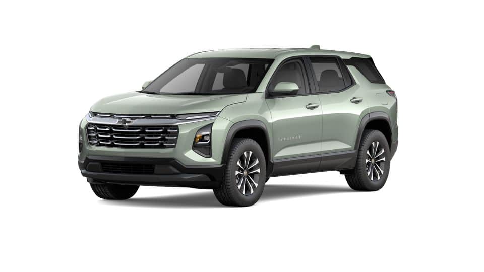 2026 Chevrolet Equinox LT 1.5T's photo