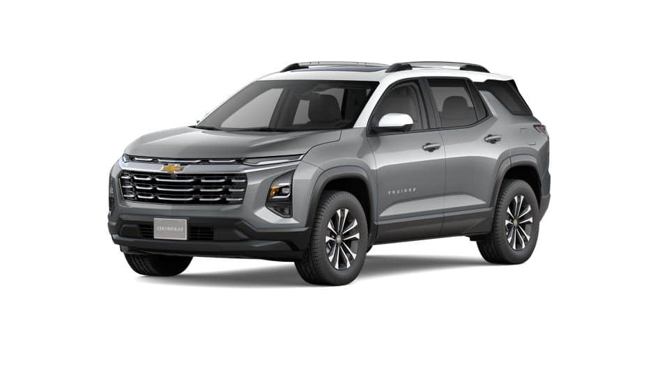2026 Chevrolet Equinox LT 1.5T's photo