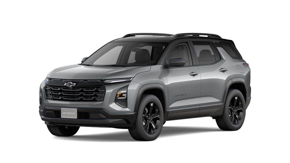 2026 Chevrolet Equinox LT - Photo 4