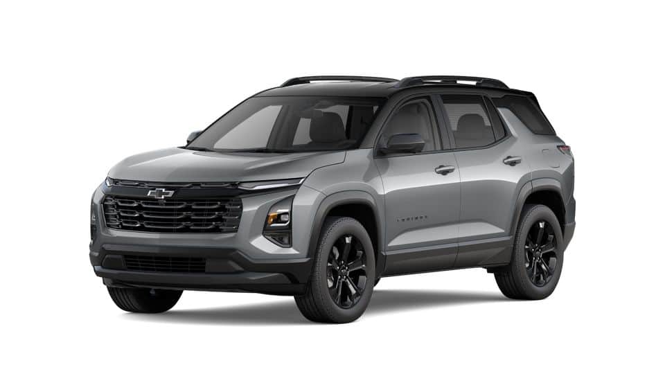 2026 Chevrolet Equinox LT - Photo 3