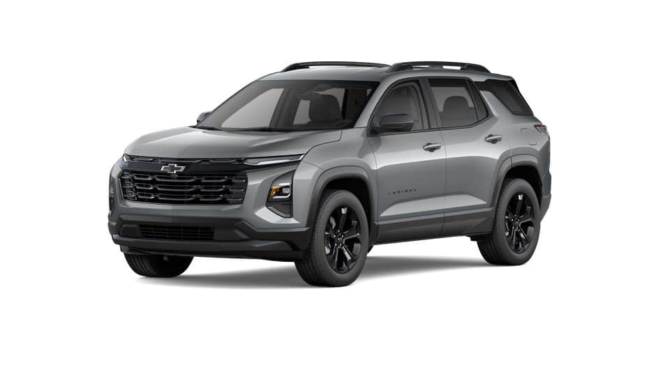 2026 Chevrolet Equinox LT's photo