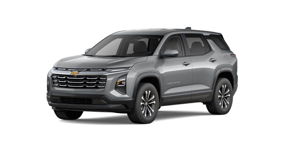 2026 Chevrolet Equinox LT's photo