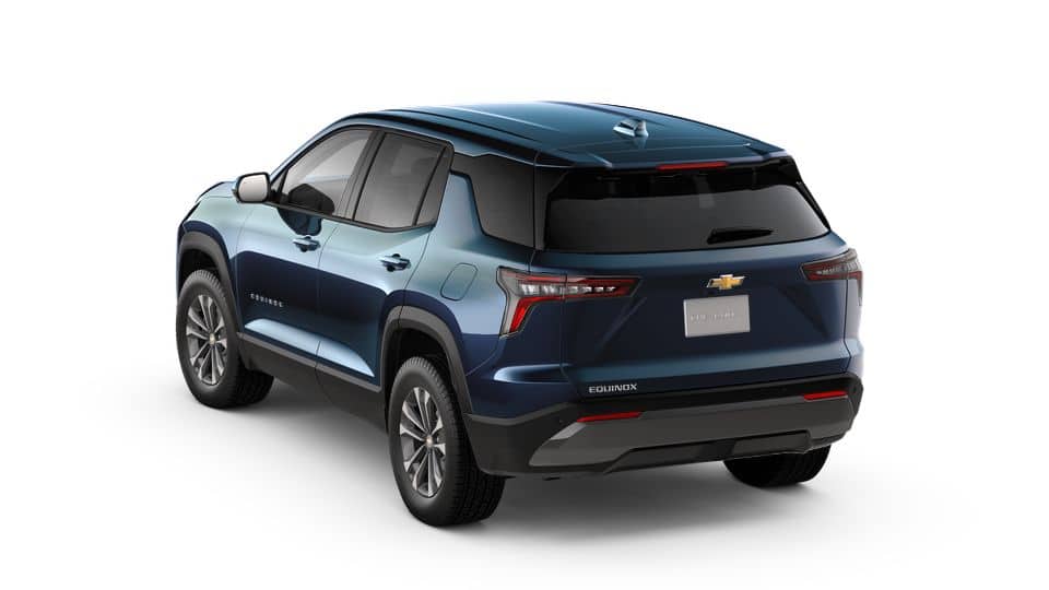 2026 Chevrolet Equinox LT - Photo 9