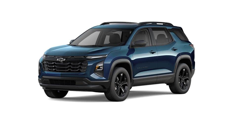 2026 Chevrolet Equinox LT's photo