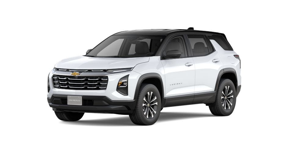 2026 Chevrolet Equinox LT's photo
