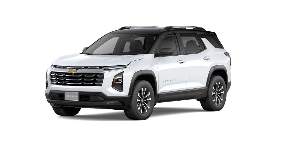 2026 Chevrolet Equinox's photo